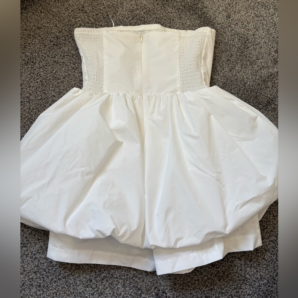 Amanda Uprichard Saylor Romper - Picture 4 of 7